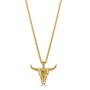 COW SKULL